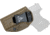 CYA Supply Co. Inside the Waistband Holster, Glock, 26/27/33, Left Hand, Flat Dark Earth, IWB0022