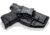 CYA Supply Co. Inside the Waistband Holster, Glock, 26/27/33, Right Hand, Black, IWB0007