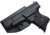CYA Supply Co. Inside the Waistband Holster, Glock, 26/27/33, Right Hand, Carbon Fiber, IWB0023