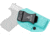 CYA Supply Co. Inside the Waistband Holster, Glock, 42, Right Hand, Teal Blue, IWB0243