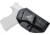 CYA Supply Co. Inside the Waistband Holster, Glock, 43/43x, Right Hand, Carbon Fiber, IWB0019