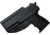 CYA Supply Co. Inside the Waistband Holster, HK, p2000k, Right Hand, Black, IWB0351