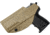 CYA Supply Co. Inside the Waistband Holster, HK, p2000k, Right Hand, Flat Dark Earth, IWB0353