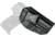 CYA Supply Co. Inside the Waistband Holster, HK, USP Compact, Right Hand, Black, IWB0381