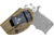 CYA Supply Co. Inside the Waistband Holster, Sig Sauer, P238, Left Hand, Flat Dark Earth, IWB0112
