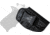 CYA Supply Co. Inside the Waistband Holster, Sig Sauer, P238, Right Hand, Black, IWB0109