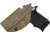 CYA Supply Co. Inside the Waistband Holster, Sig Sauer, P238, Right Hand, Flat Dark Earth, IWB0111