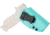 CYA Supply Co. Inside the Waistband Holster, Sig Sauer, P320 Compact/Carry, Right Hand, Teal Blue, IWB0135