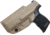 CYA Supply Co. Inside the Waistband Holster, Sig Sauer, P365, Right Hand, Flat Dark Earth, IWB0179