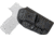 CYA Supply Co. Inside the Waistband Holster, Sig Sauer, P365XL, Right Hand, Black, IWB0193