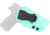 CYA Supply Co. Inside the Waistband Holster, Sig Sauer, P365XL, Right Hand, Teal Blue, IWB0199