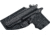 CYA Supply Co. Inside the Waistband Holster, Sig Sauer, P938, Right Hand, Black, IWB0371