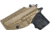 CYA Supply Co. Inside the Waistband Holster, Sig Sauer, P938, Right Hand, Flat Dark Earth, IWB0373