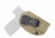 CYA Supply Co. Inside the Waistband Holster, Springfield, Hellcat, Right Hand, Flat Dark Earth, IWB0323
