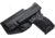 CYA Supply Co. Inside the Waistband Holster, Springfield, XD-S &amp; XD-S MOD.2-9/40, Right Hand, Carbon Fiber, IWB0065