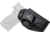 CYA Supply Co. Inside the Waistband Holster, Springfield, XD-S &amp; XD-S MOD.2-9/40, Right Hand, Carbon Fiber, IWB0065