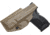 CYA Supply Co. Inside the Waistband Holster, Springfield, XD-S &amp; XD-S MOD.2-9/40, Right Hand, Flat Dark Earth, IWB0063