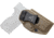 CYA Supply Co. Inside the Waistband Holster, Springfield, XD-S &amp; XD-S MOD.2-9/40, Right Hand, Flat Dark Earth, IWB0063