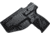CYA Supply Co. Inside the Waistband Holster, Taurus, G2C &amp; Millennium G2 PT111/PT140, Right Hand, Black, IWB0025