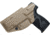 CYA Supply Co. Inside the Waistband Holster, Taurus, G2C &amp; Millennium G2 PT111/PT140, Right Hand, Flat Dark Earth, IWB0027