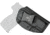 CYA Supply Co. Inside the Waistband Holster, Taurus, G3C, Right Hand, Black, IWB0421