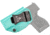 CYA Supply Co. Inside the Waistband Holster, Taurus, GX4, Left Hand, Teal Blue, IWB0458