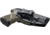 CYA Supply Co. Inside the Waistband Holster, Taurus, TH9 Compact , Right Hand, Black, IWB0103