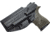CYA Supply Co. Inside the Waistband Holster, Taurus, TH9 Compact , Right Hand, Carbon Fiber, IWB0107