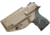 CYA Supply Co. Inside the Waistband Holster, Taurus, TH9 Compact , Right Hand, Flat Dark Earth, IWB0105