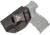 CYA Supply Co. Inside the Waistband Holster, Walther, PPS M2, Left Hand, Black, IWB0210