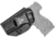CYA Supply Co. Inside the Waistband Holster, Walther, PPS M2, Left Hand, Carbon Fiber, IWB0214