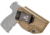 CYA Supply Co. Inside the Waistband Holster, Walther, PPS M2, Right Hand, Flat Dark Earth, IWB0211