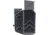 CYA Supply Co. Mag Carrier, Single Stack .380 Single Mag, Black, MAG0016