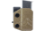 CYA Supply Co. Mag Carrier, Single Stack .380 Single Mag, Flat Dark Earth, MAG0017