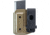 CYA Supply Co. Mag Carrier, Single Stack .380 Single Mag, Flat Dark Earth, MAG0017
