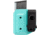 CYA Supply Co. Mag Carrier, Single Stack Small Single Mag, Teal Blue, MAG0014