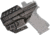 CYA Supply Co. RIDGE Inside the Waistband Holster for Glock, 43/43X/43X MOS, Right Hand Draw, Black, Small, RDG0011