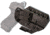CYA Supply Co. RIDGE Inside the Waistband Holster for Glock, Glock 19 / 19X / 44 / 45 GEN 3-5 Glock 23 / 32 Gen 3-4, Right Hand Draw, Black, Small, RDG0021