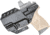CYA Supply Co. RIDGE Inside the Waistband Holster for Taurus, G3c TORO, Right Hand Draw, Black, Small, RDG0151