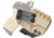 CYA Supply Co. RIDGE Inside the Waistband Holster for Taurus, G3c TORO, Right Hand Draw, Flat Dark Earth, Small, RDG0153