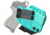 CYA Supply Co. RIDGE IWB Holster for Beretta, APX A1, Right Hand Draw, Teal Blue, Small, RDG0137