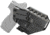 CYA Supply Co. RIDGE IWB Holster for Smith&amp;Wesson, M&amp;P M2.0 Compact 4in , Right Hand Draw, Carbon Fiber, Small, RDG0245