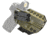 CYA Supply Co. RIDGE IWB Holster for Smith&amp;Wesson M&amp;P M2.0 Compact/Subcompact 3.6in , Right Hand Draw, Olive Drab, Small, RDG0229