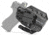 CYA Supply Co. RIDGE IWB Holster for Smith&amp;Wesson, M&amp;P M2.0 Fullsize 4.25in, Right Hand Draw, Carbon Fiber, Small, RDG0255