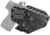 CYA Supply Co. RIDGE IWB Holster for Smith&amp;Wesson,M&amp;P Shield M2.0 4in , Right Hand Draw, Carbon Fiber, Small, RDG0215