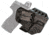 CYA Supply Co. RIDGE IWB Holster for Smith&amp;Wesson, M&amp;P Shield M2.0 &amp; M&amp;P Shield Plus 3.1in, Right Hand Draw, Carbon Fiber, Small, RDG0005