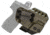CYA Supply Co. RIDGE IWB Holster for Smith&amp;Wesson, M&amp;P Shield M2.0 &amp; M&amp;P Shield Plus 3.1in, Right Hand Draw, Olive Drab, Small, RDG0009