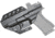 CYA Supply Co. RIDGE IWB Holster,Glock, 48 / 48 MOS, Right Hand Draw, Black, Small, RDG0231