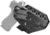CYA Supply Co. RIDGE IWB Holster,Glock, 48 / 48 MOS, Right Hand Draw, Black, Small, RDG0231
