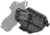 CYA Supply Co. RIDGE IWB Holster, Palmetto State Armory, Dagger Compact, Right Hand Draw, Black, Small, RDG0071